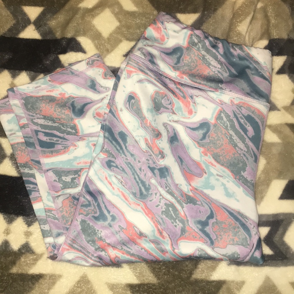 Workout capri’s